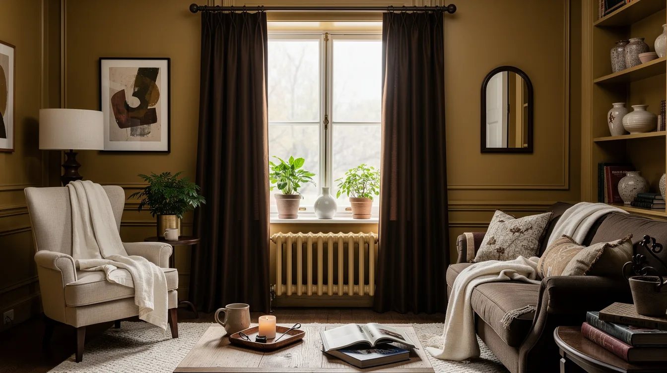 Choose a Rod That Matches the Drape