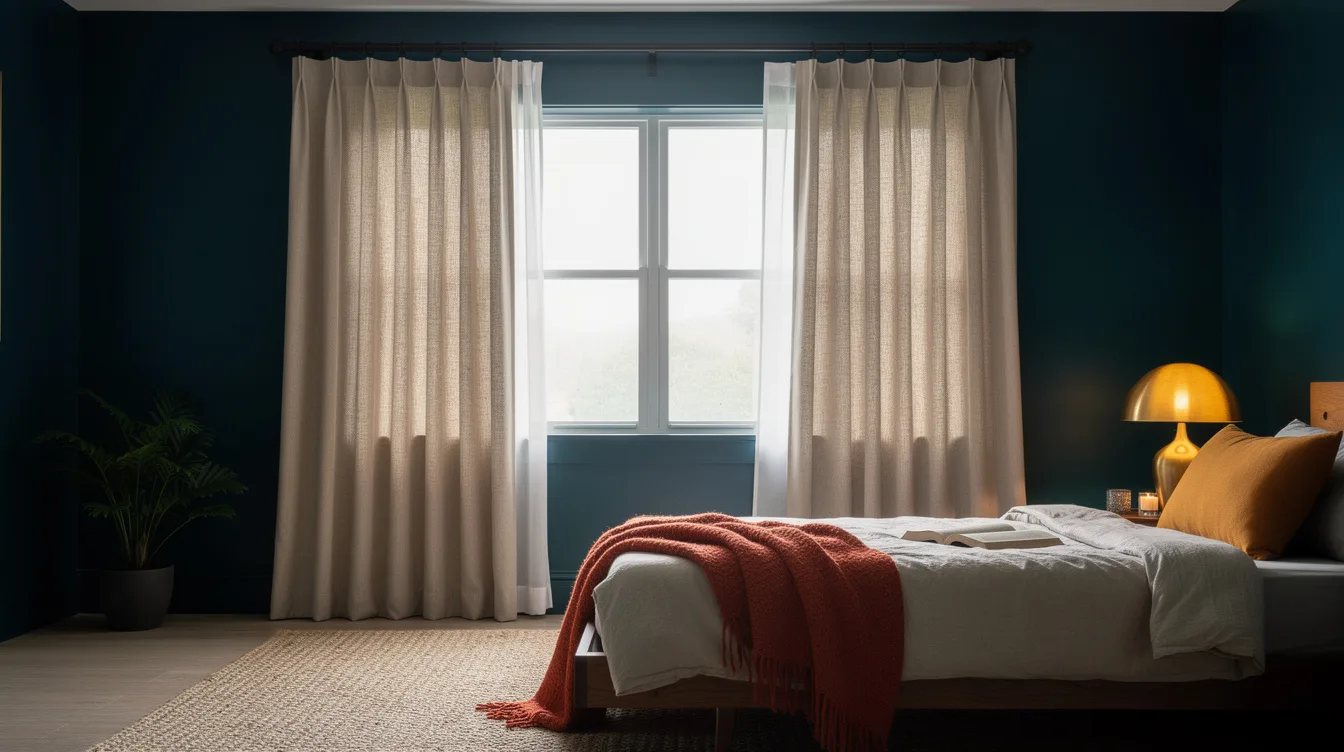 14 Walmart Blackout Curtains That Fake a Custom Reno for Less