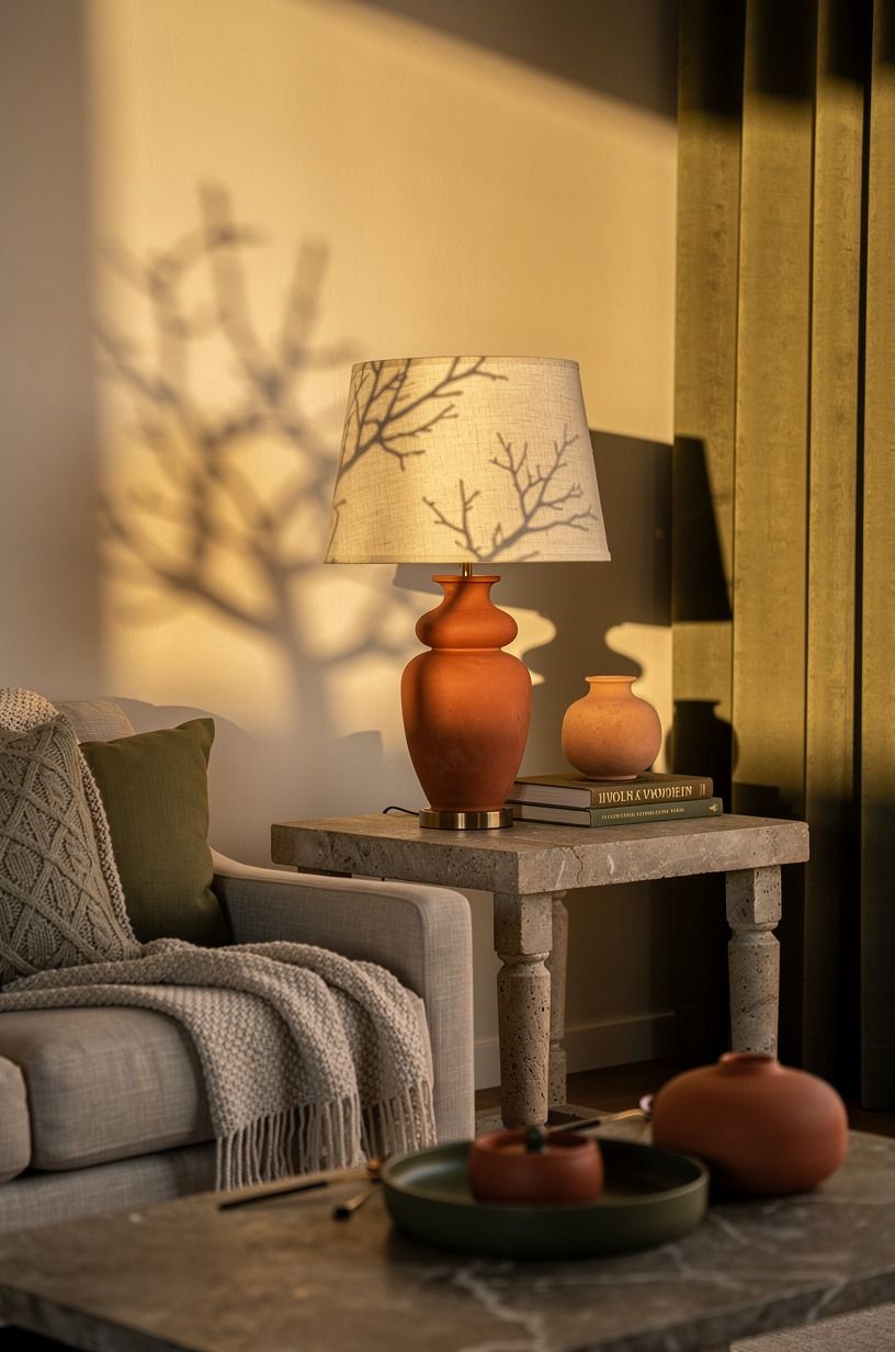 Build Branch Shadows Instead of Printed Spiderwebs