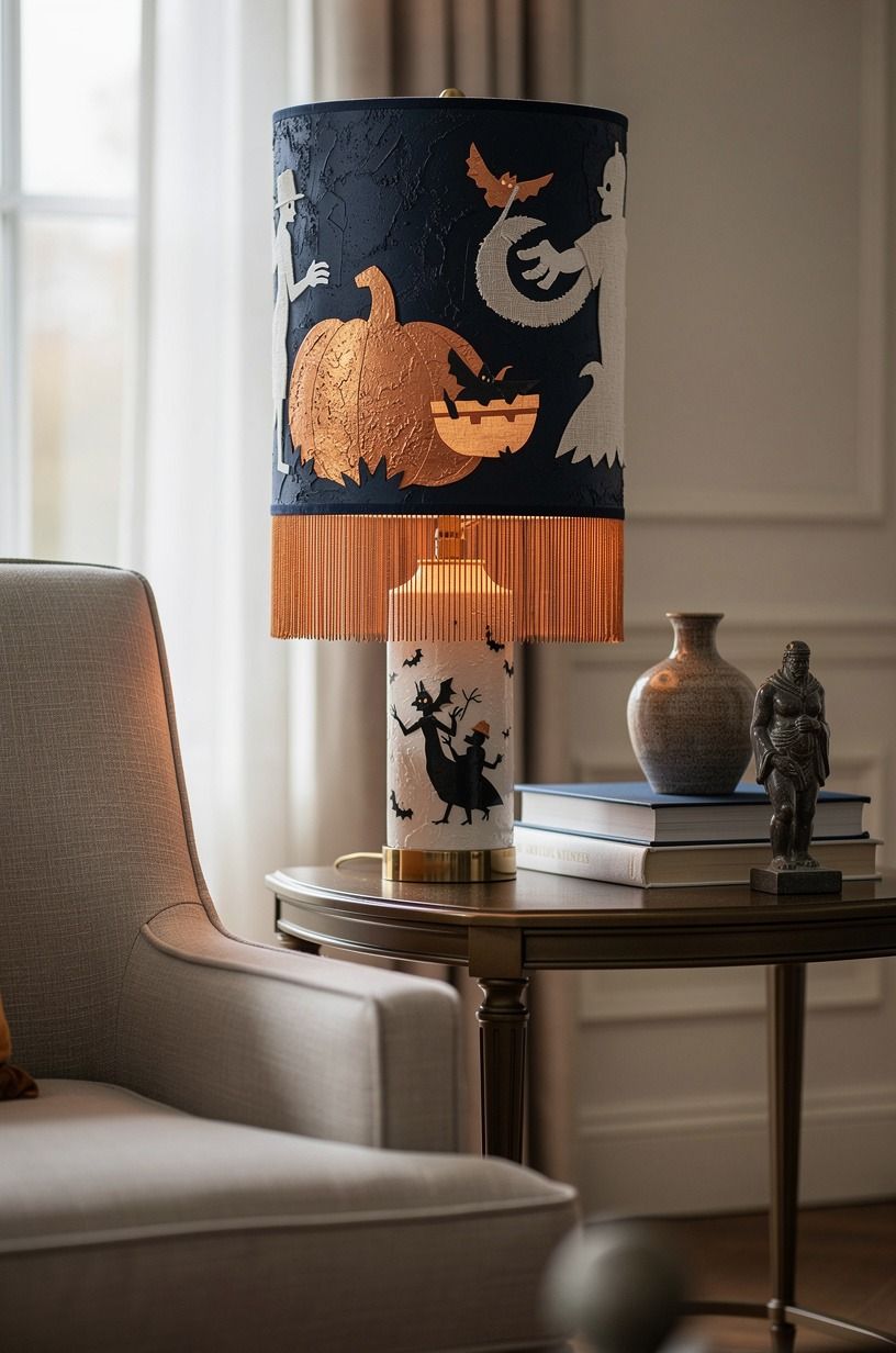 Mix Fringe and Linen With the Two-Texture Rule