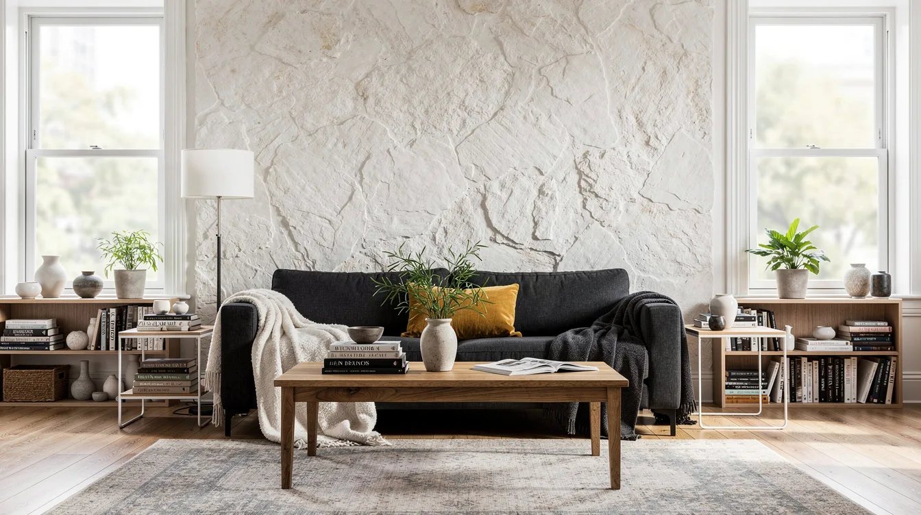 Keep Mineral Walls Soft