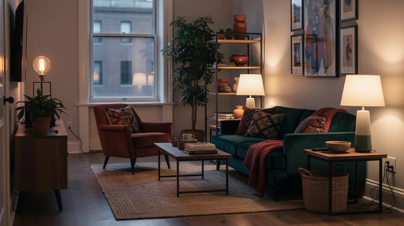 Divide the Salon Into Calm Zones
