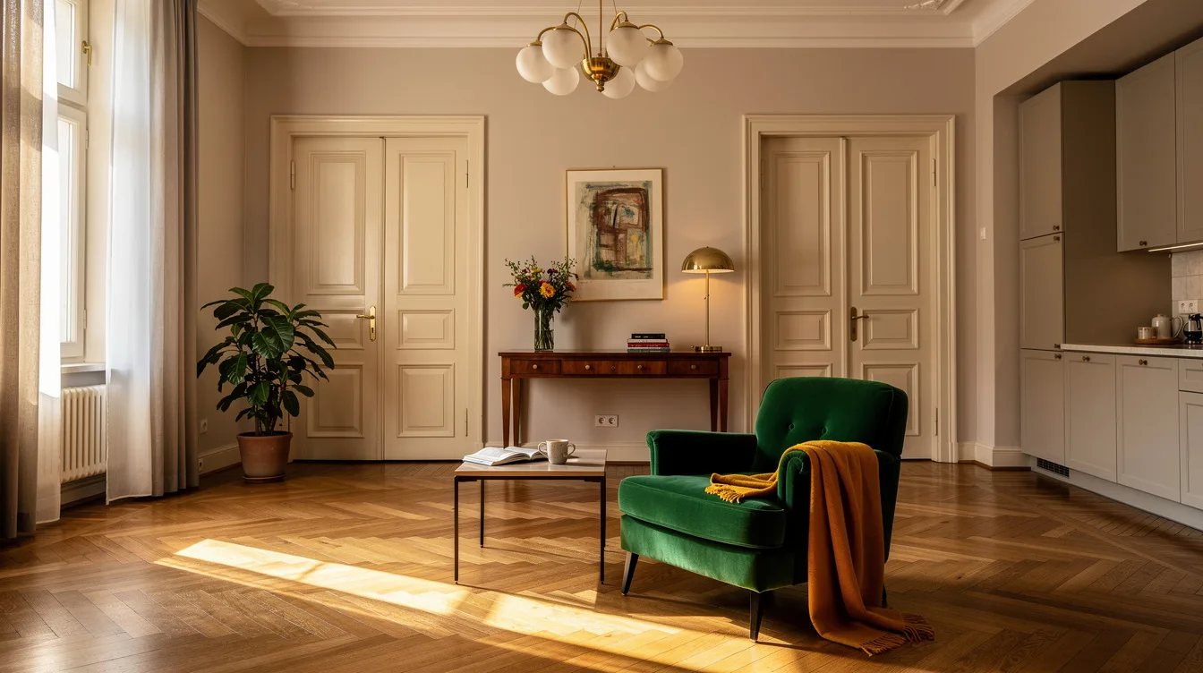 13 Vienna Apartment Design Habits That Look Custom, Not Costly