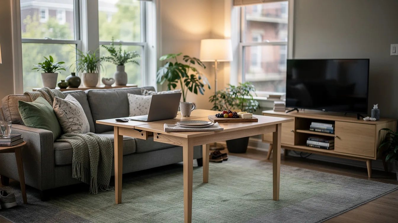 Choose a Table That Changes Jobs