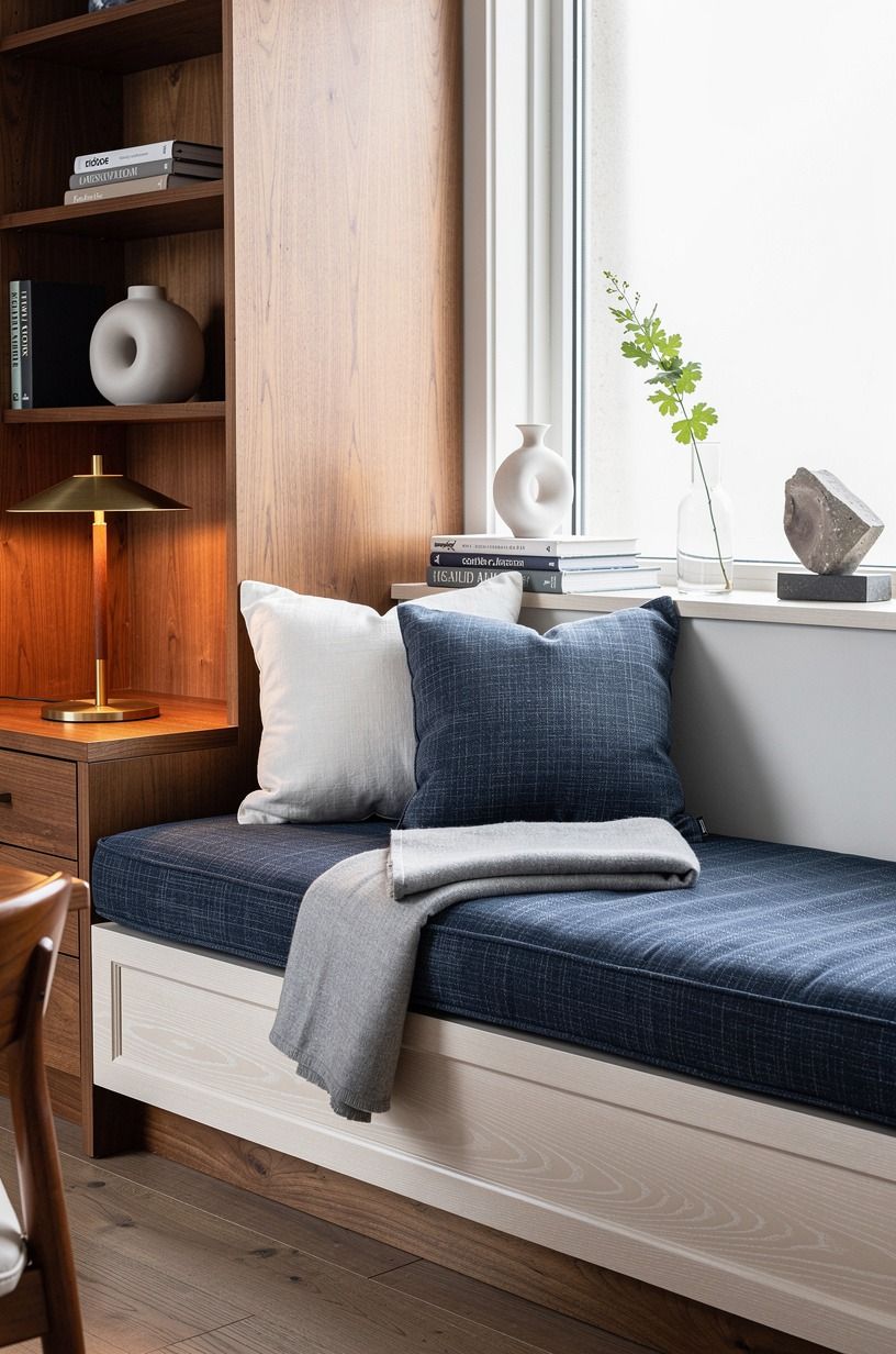 Anchor the Seat with One Strong Textile