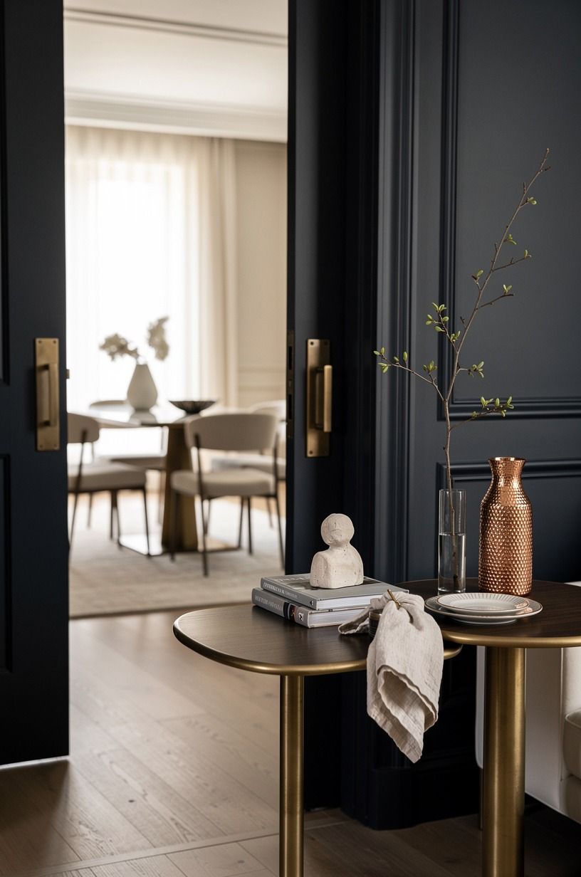 Borrow the West Elm Hotel Cue for Small Tables
