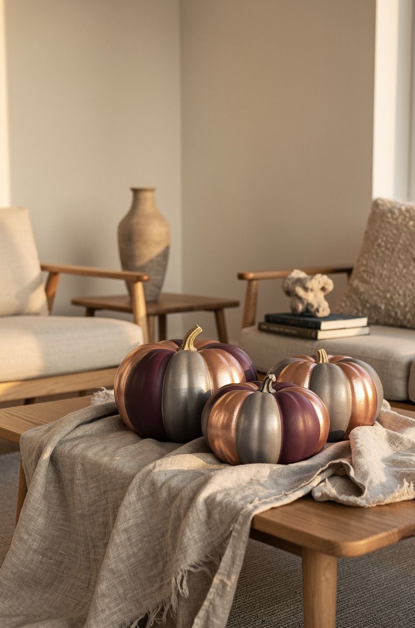 Follow the Two-Tone Pumpkin Rule