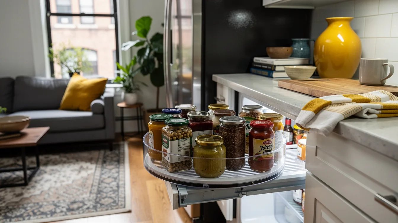 Spin Jars Into View
