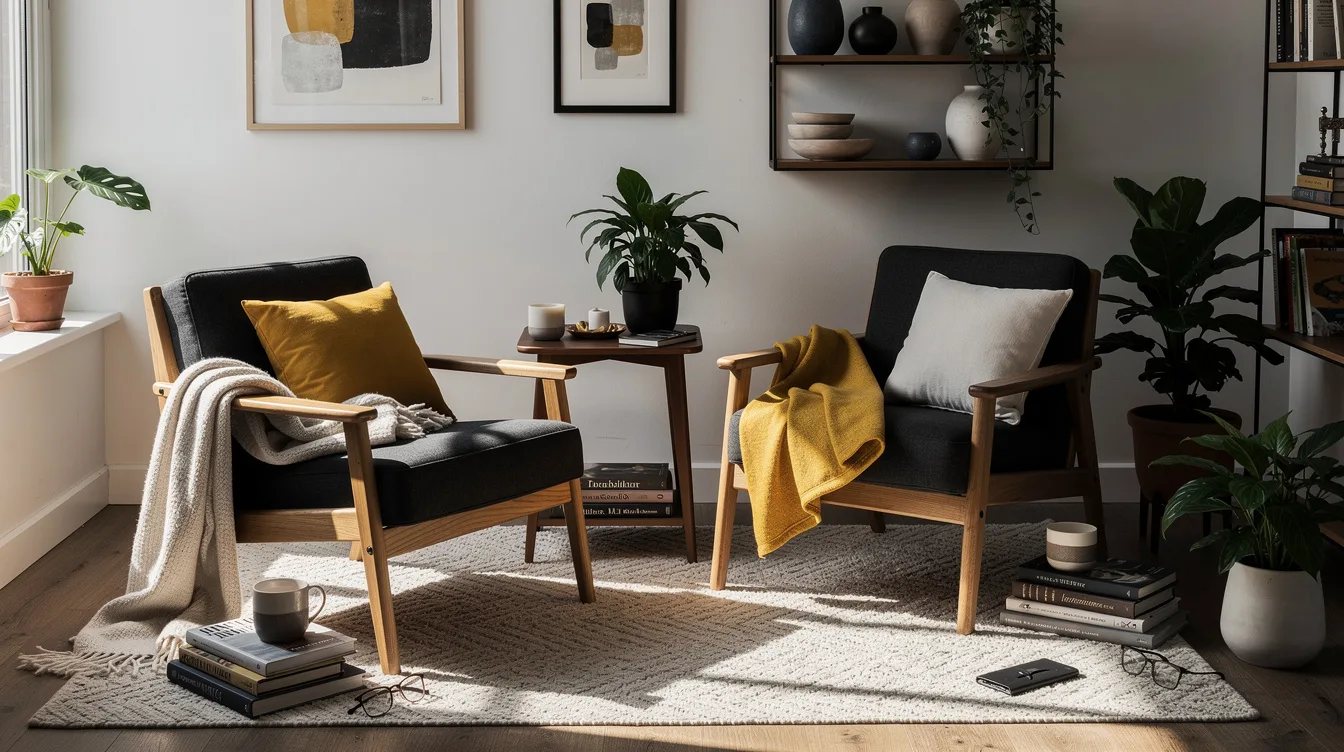 Let Exposed Wood Do the Framing