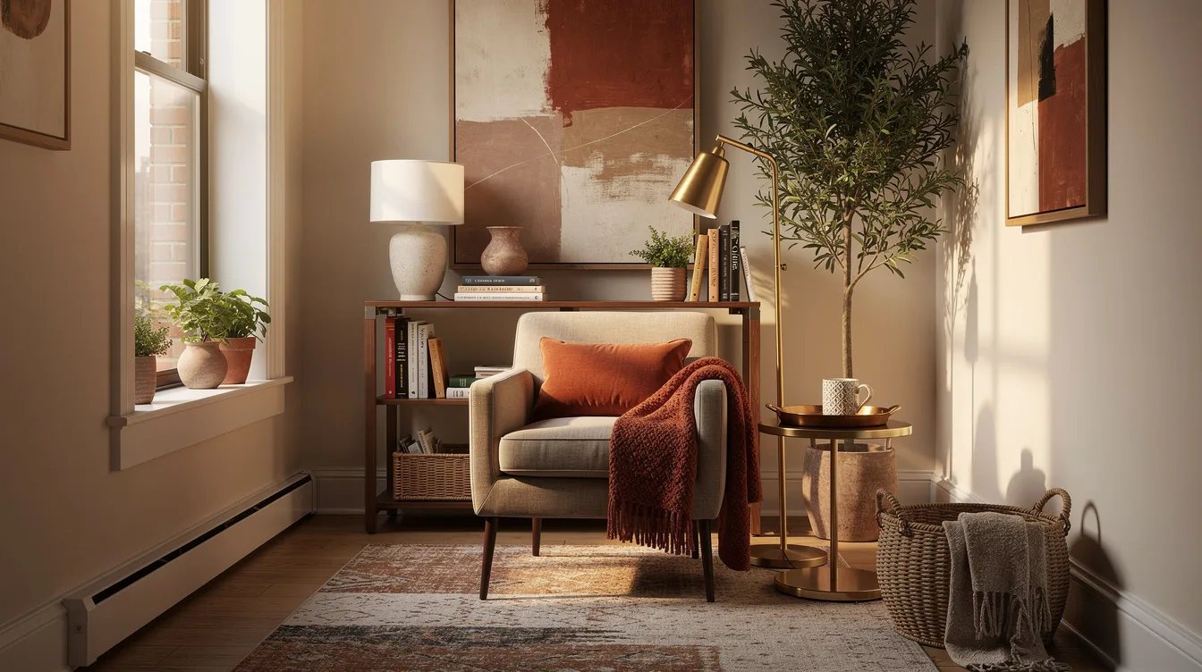 Reserve Small Scale for One Chair