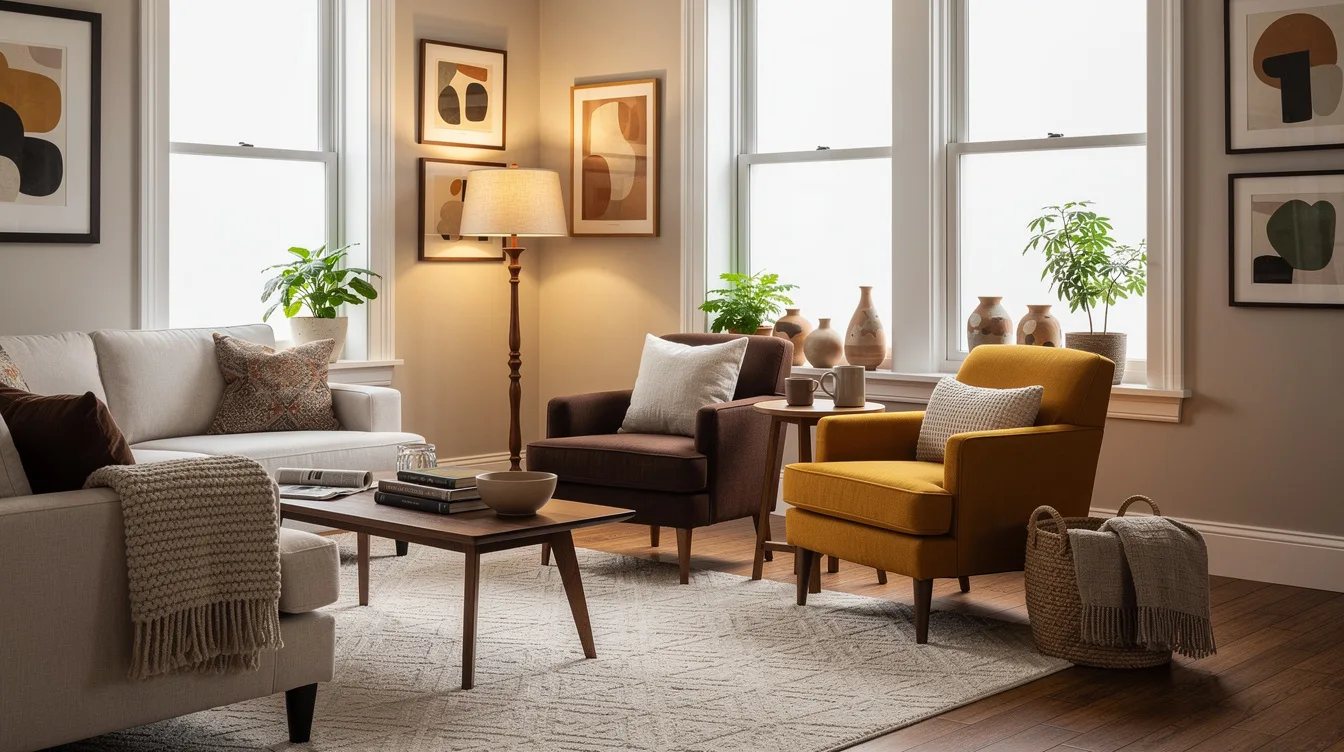 Style It Like Living-Room Furniture