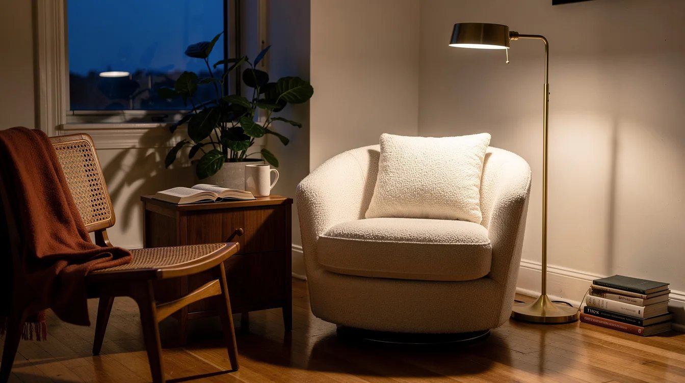 Dorm-Looking Living Room? These 12 Walmart Chairs Stay Under $200