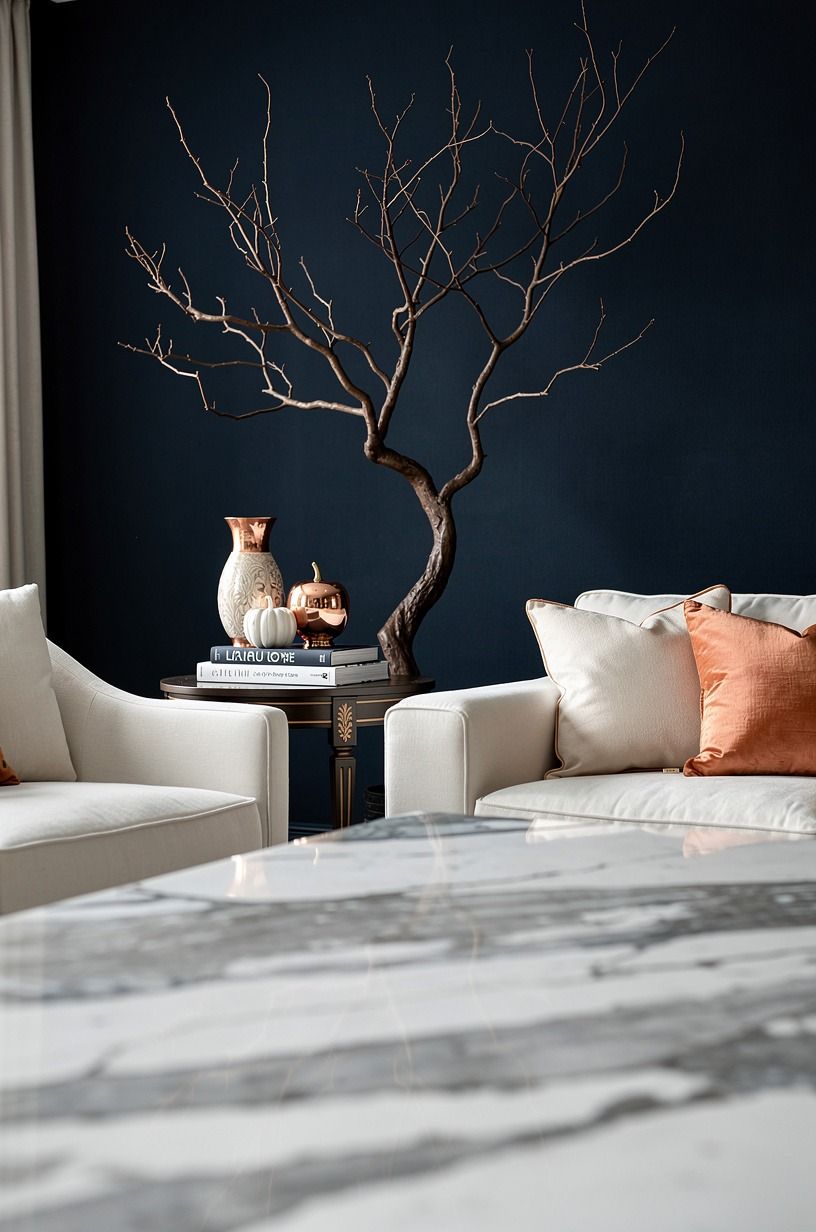 Choose Bare Branches Over a Full Green Tree