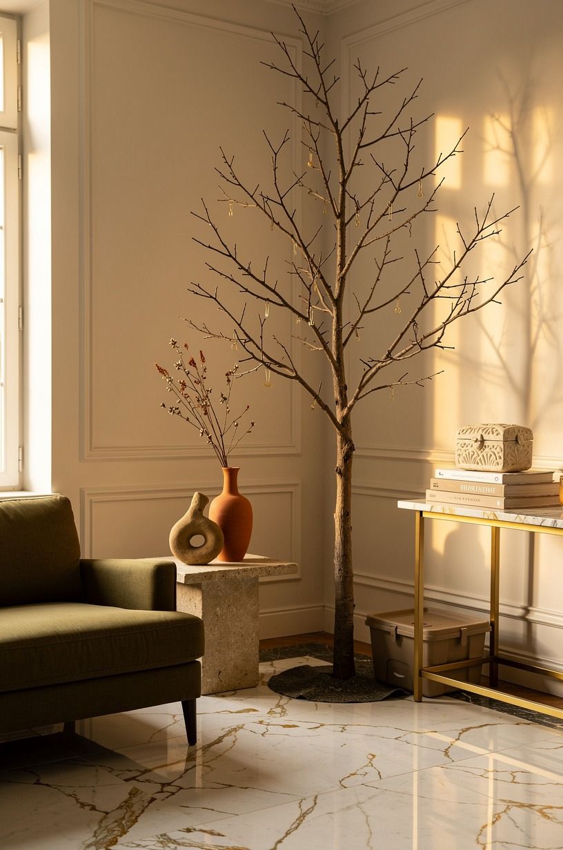 Photograph the Three-Season Tree Before You Store It