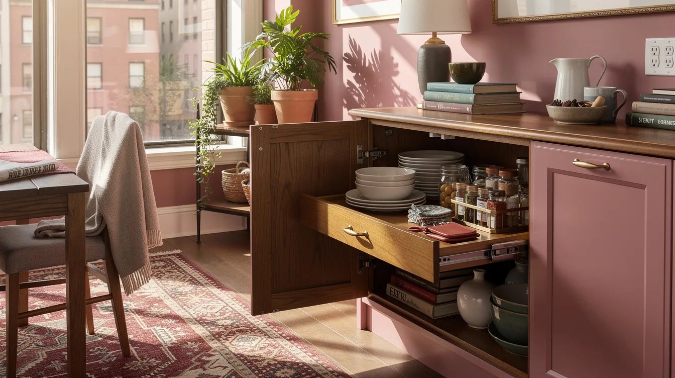 Replace a Shelf With Soft-Close Wood