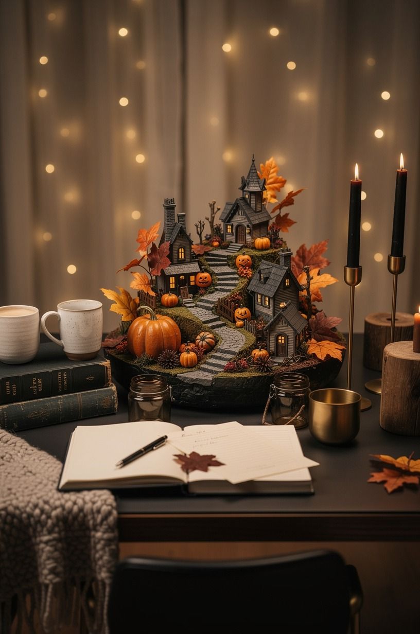 Frame the Display With Everyday Objects