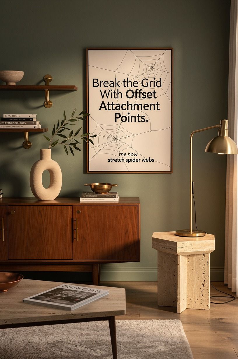 Break the Grid With Offset Attachment Points