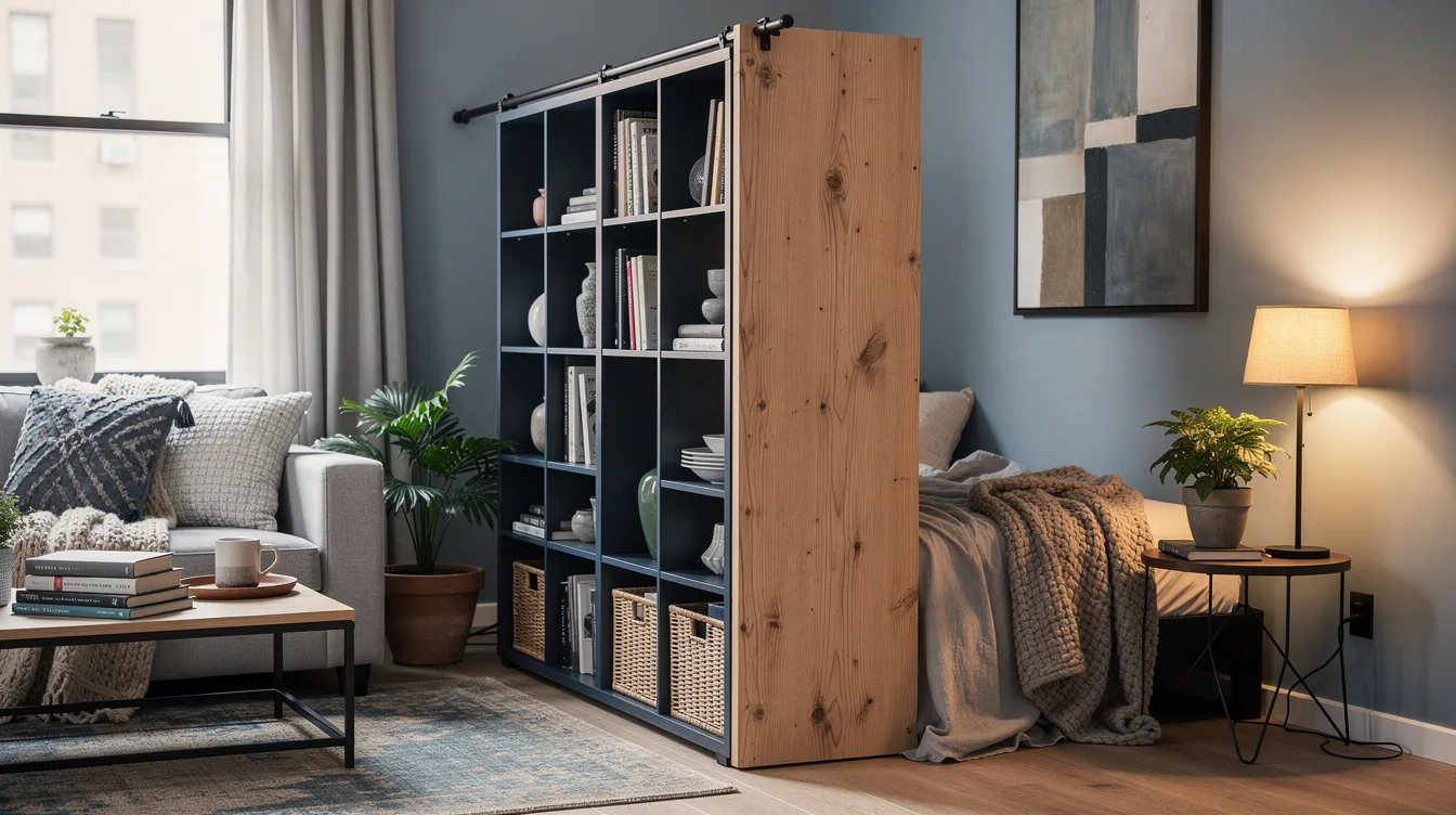 Use a Vertical 2x4 as a Side Screen