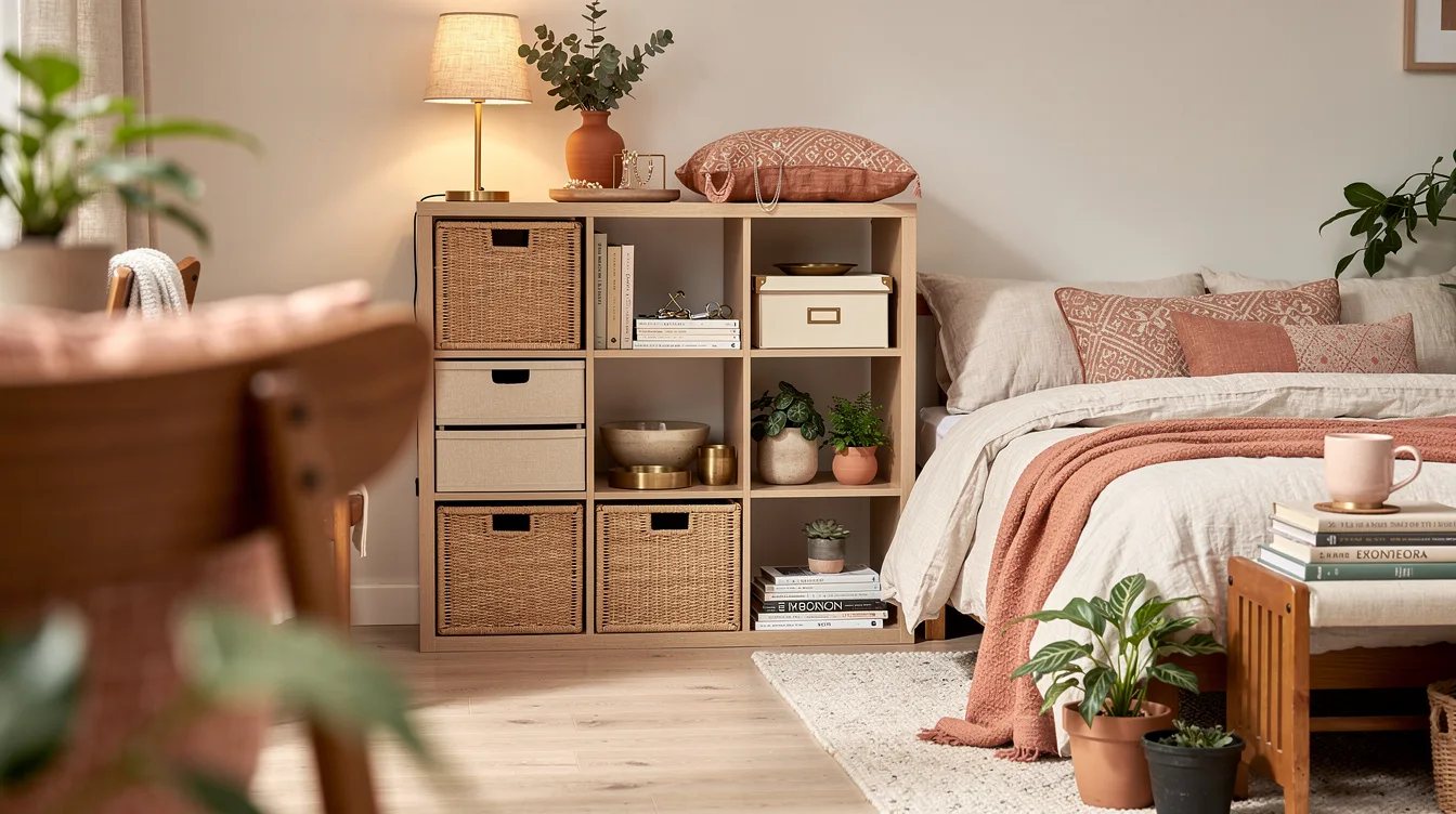 Use Inserts to Calm the Bed Side