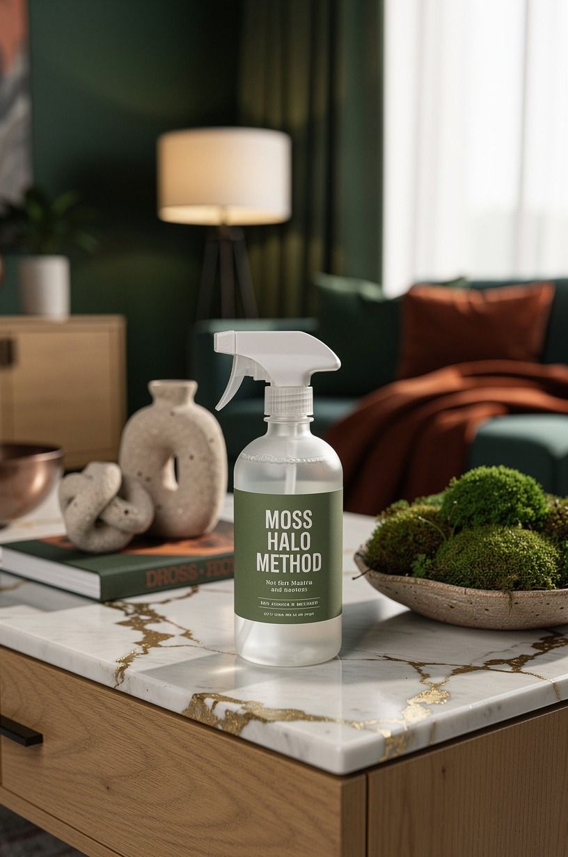Add the Moss Halo Method