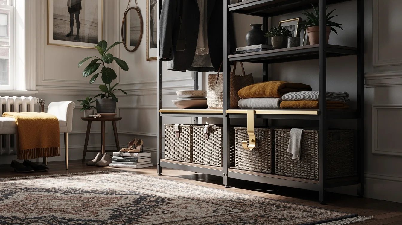 Add One Brass-Toned Detail