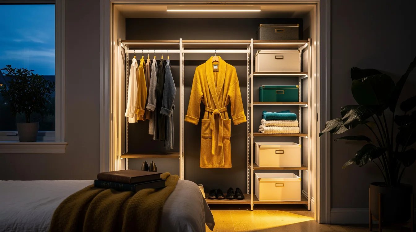 Forget a $3,000 Closet: Elfa's Under-$350 Kits Are the Smarter Buy