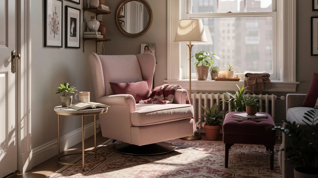 Reserve the Wide Swivel for Careful Buyers