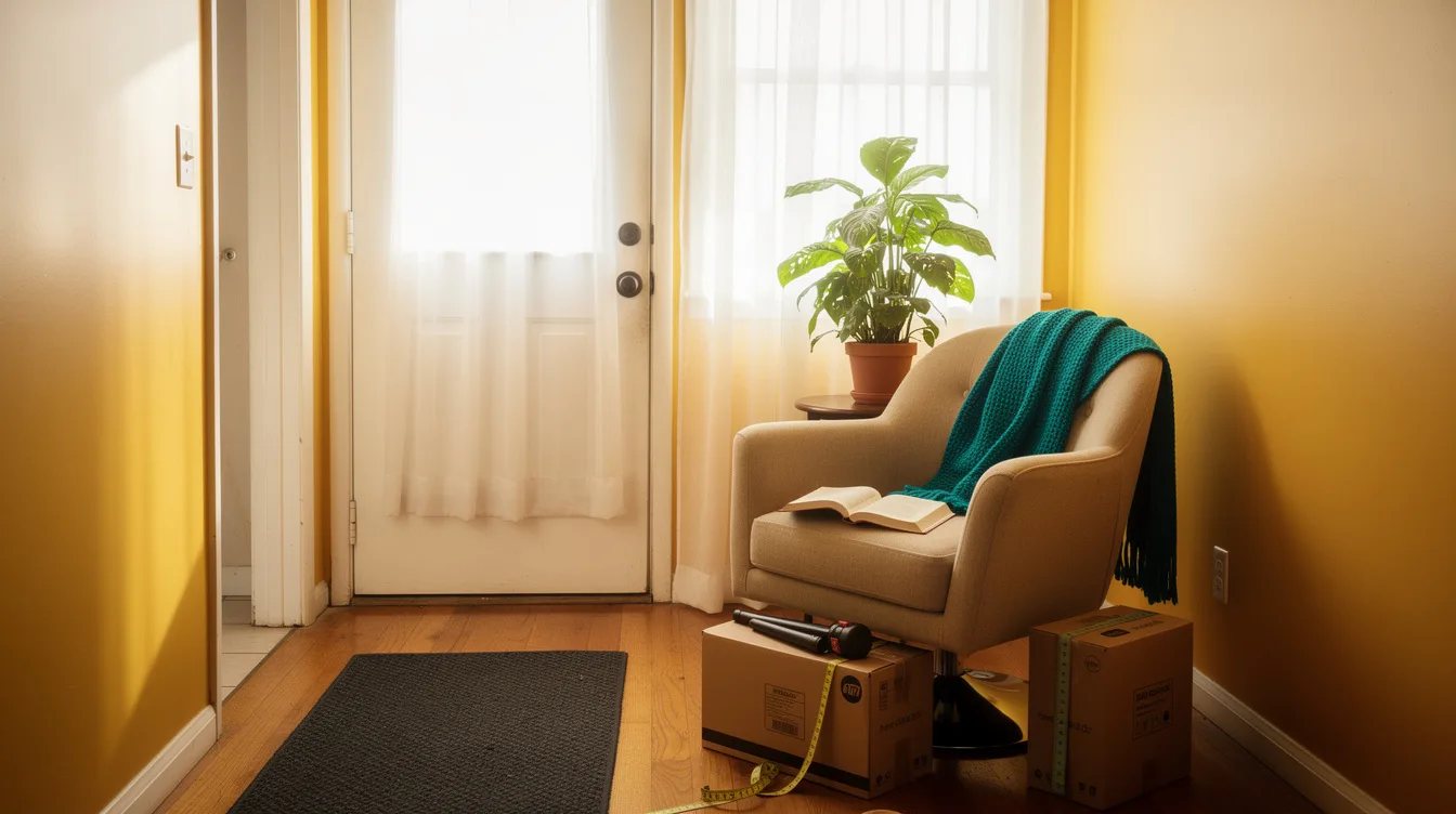 30-Inch Doorway Problem? These Wayfair Accent Chairs Can Fit
