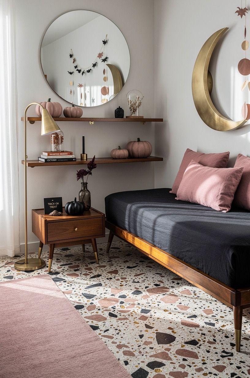 Create a Bedroom Moon Corner