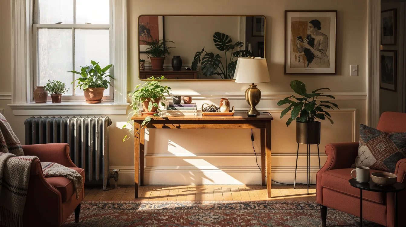 Widen a Console With a Horizontal Rectangle