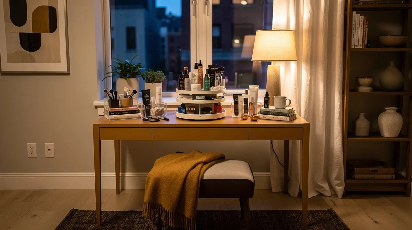 Spin Skincare Into View