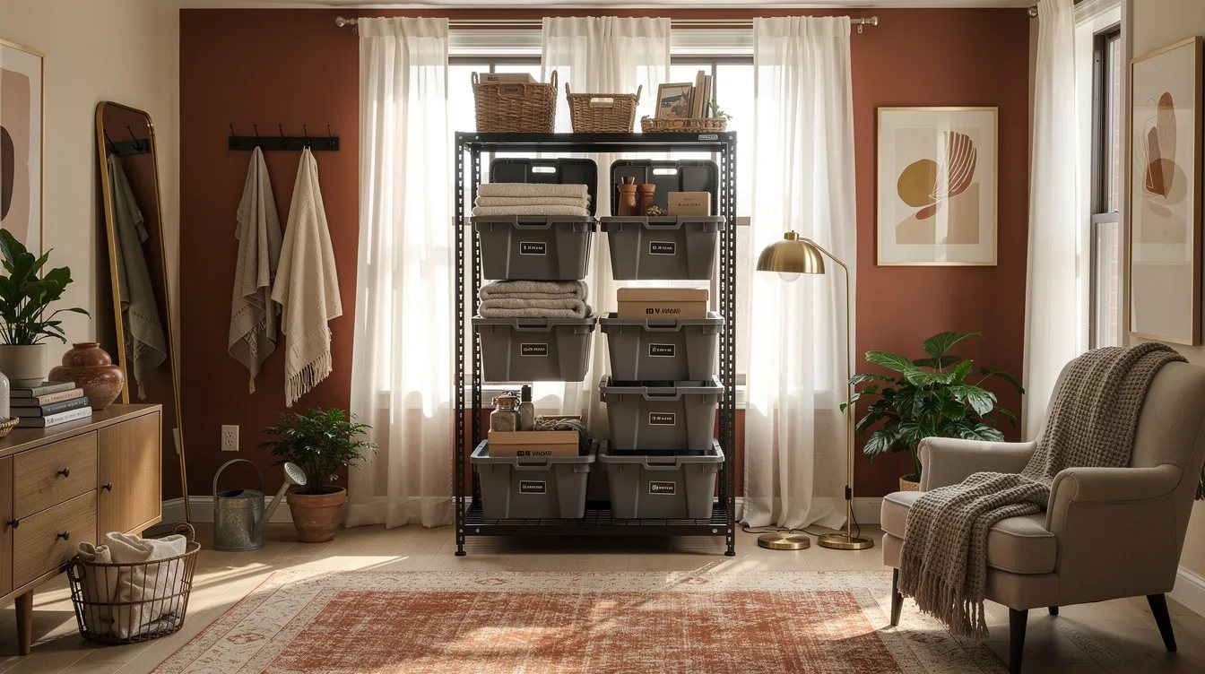 Give Bulky Totes More Depth