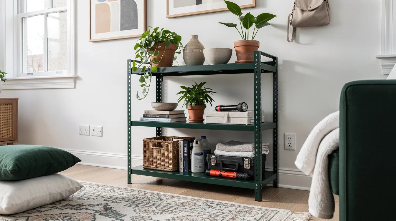 Start Small With Ventilated Steel