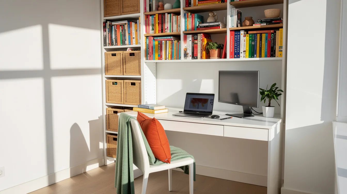 The 12-by-20 Desk Rule Makes These 12 Small-Space Picks Work