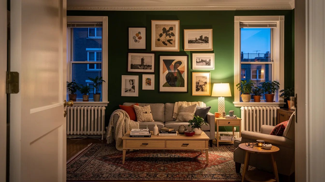 Build a Coherent Gallery Wall