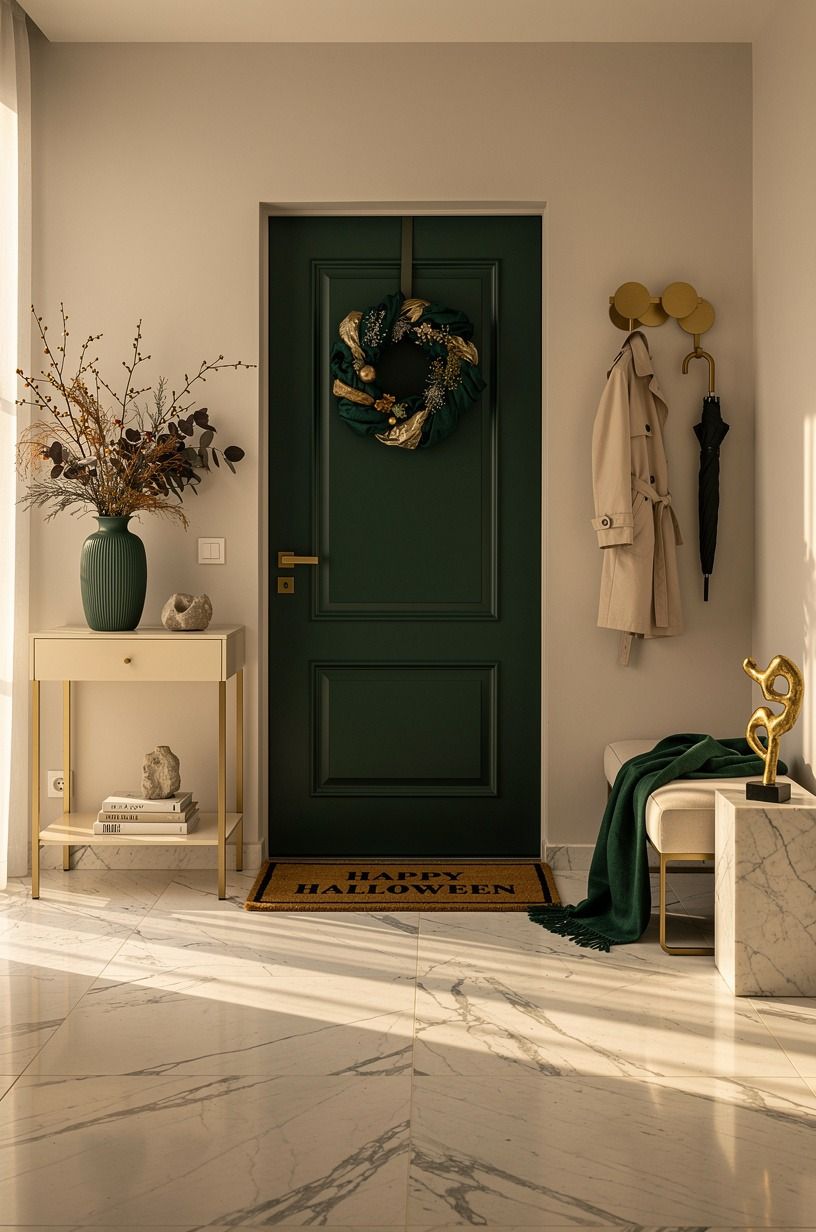 Build the Three-Phase Front Door Plan