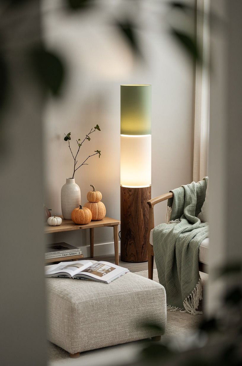 Create the Three-Height Light Stack