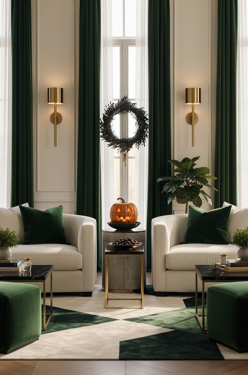 Finish with Candlelight on October 31