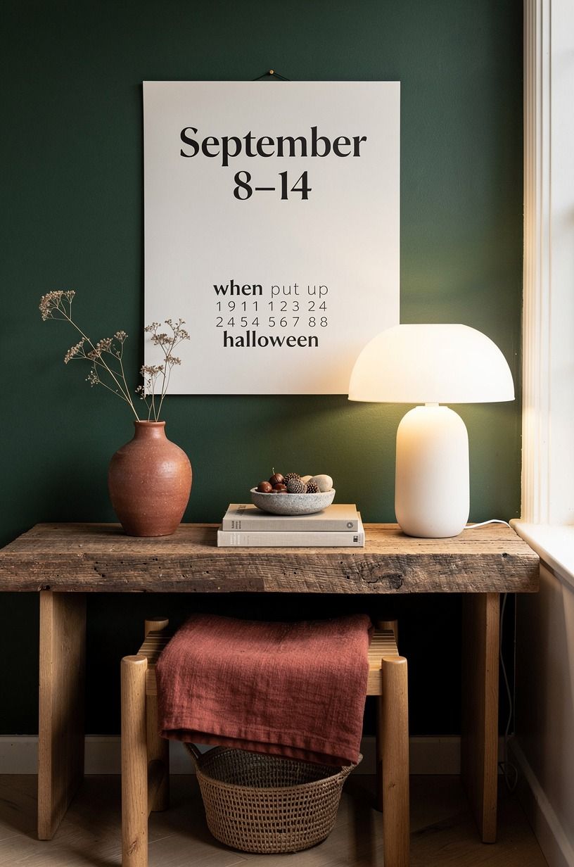Layer the First Fall Week from September 8 to 14