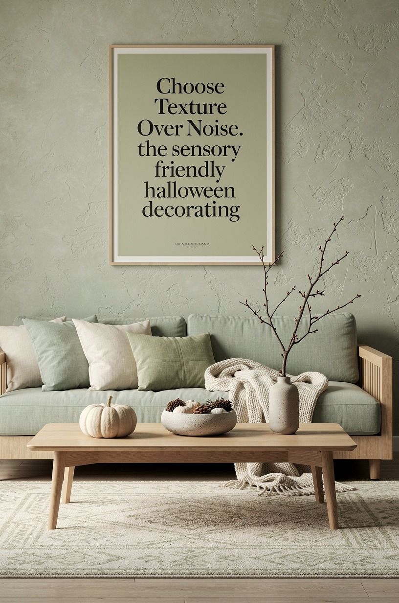 Choose Texture Over Noise