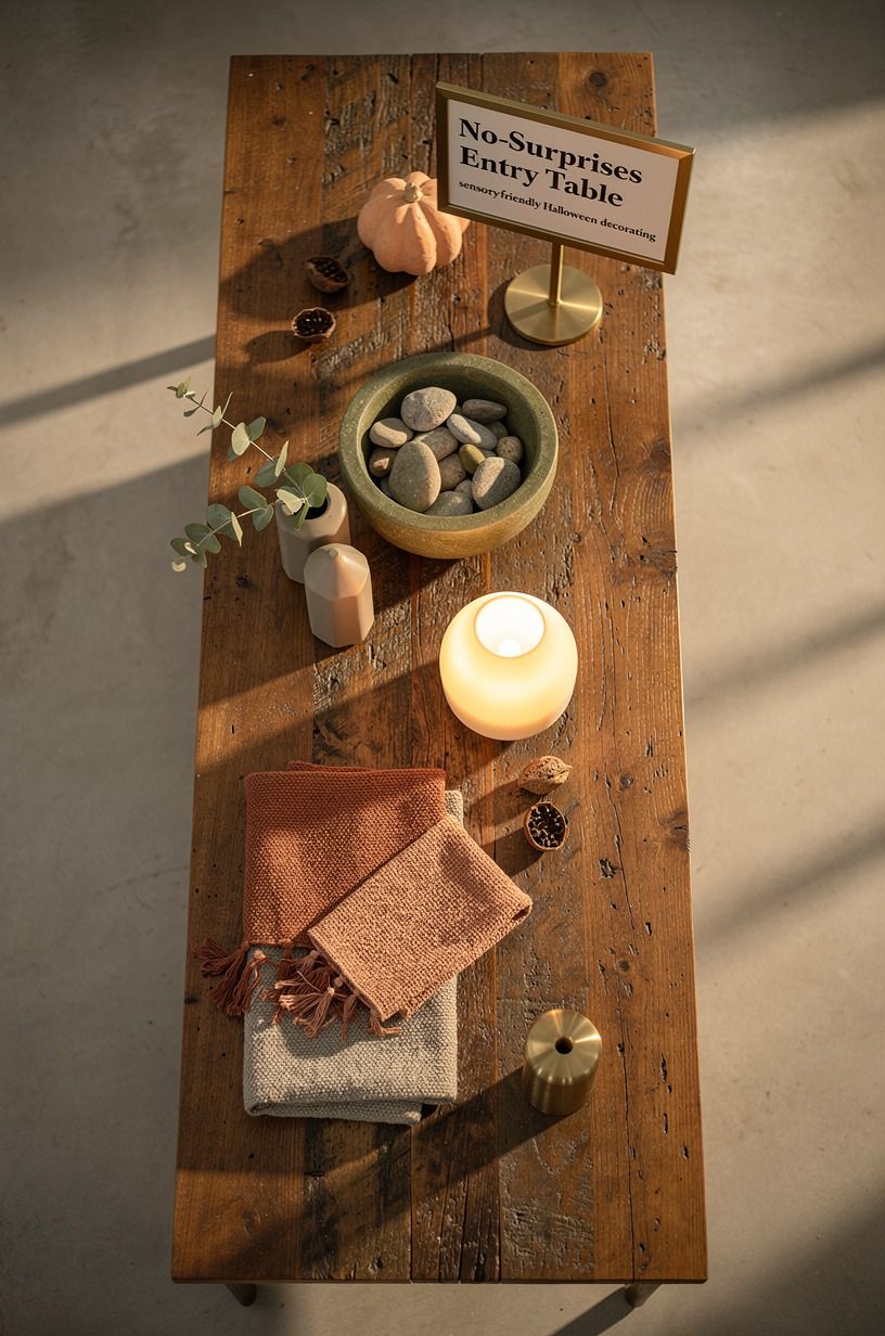 Create a No-Surprises Entry Table