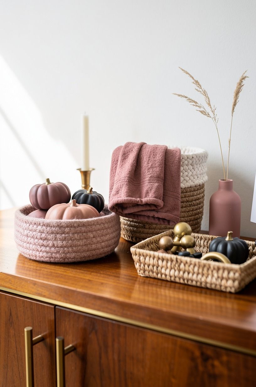 Use the Predictable Basket Method