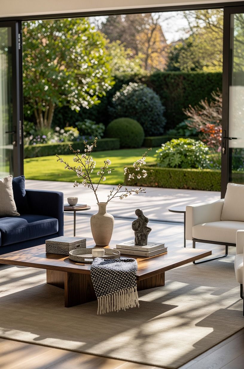 Finish with the Garden-to-Room Rule