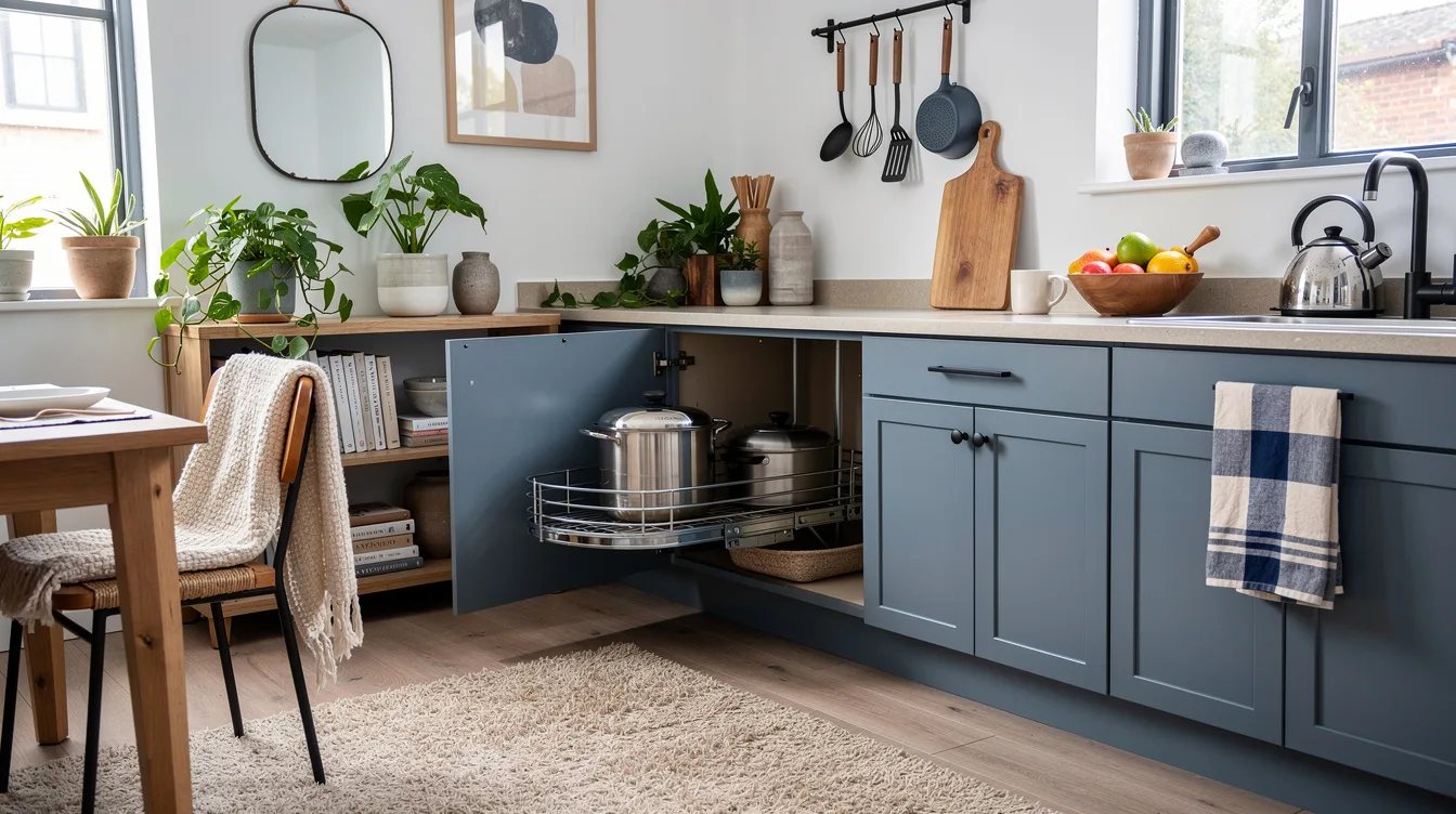 Match the Fix to the Cabinet Shape