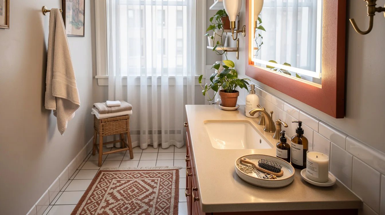 Frame the Existing Sheet Mirror