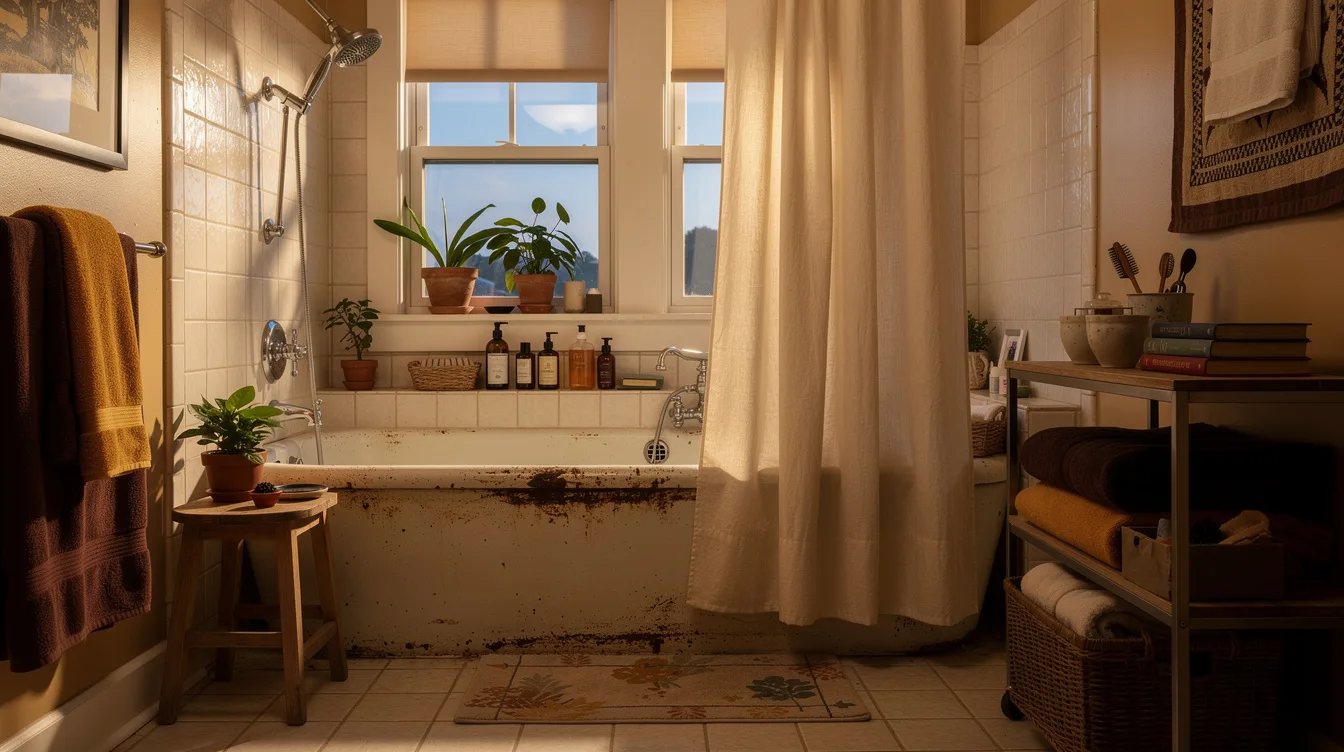 Change the Showerhead