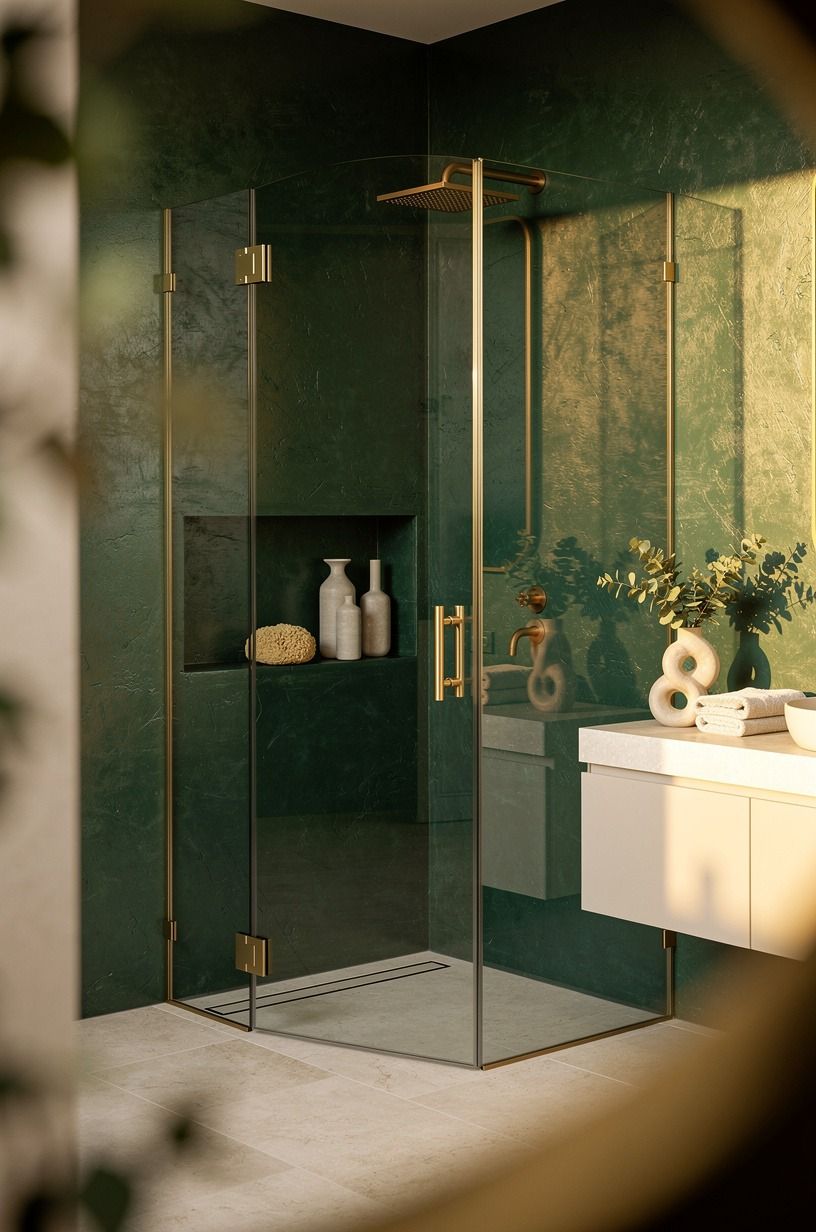 Build the 36-by-36-Inch Shower Comfort Zone