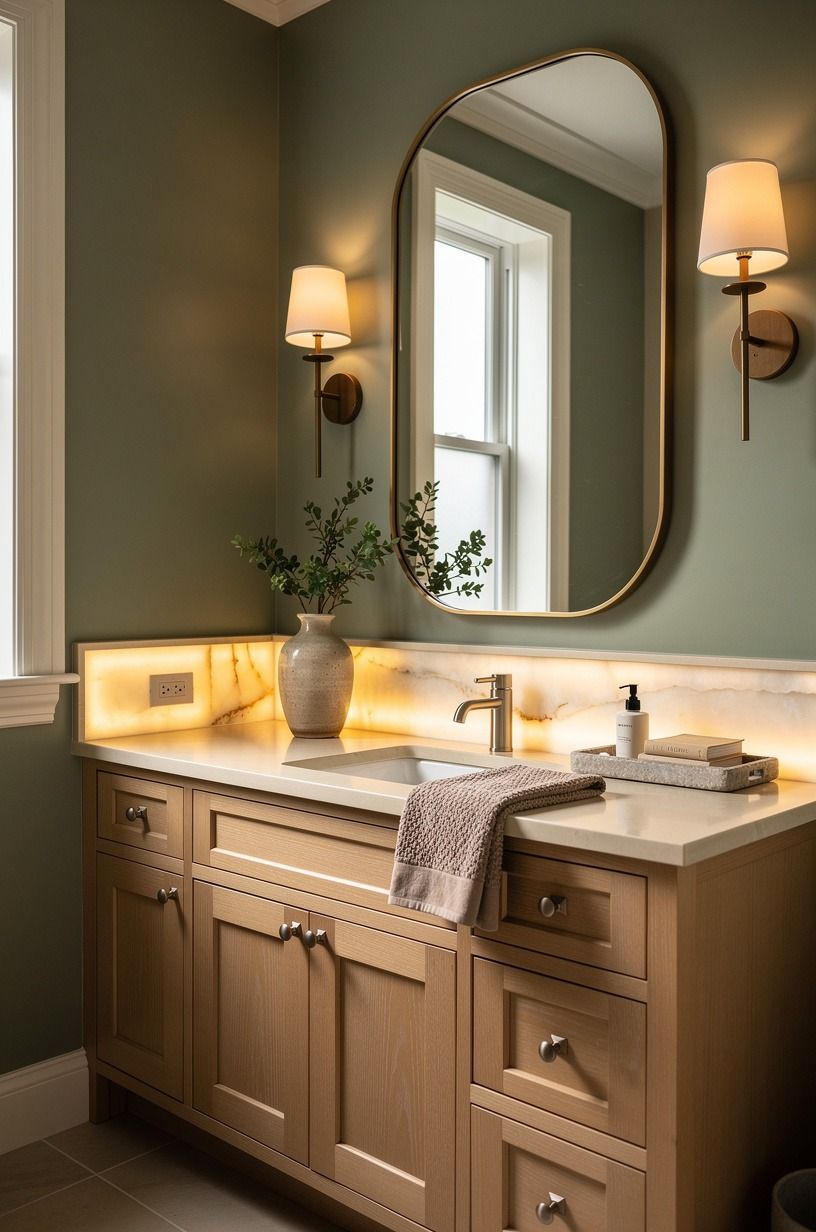 Swap a Busy Mirror for the Soft-Edge Rule