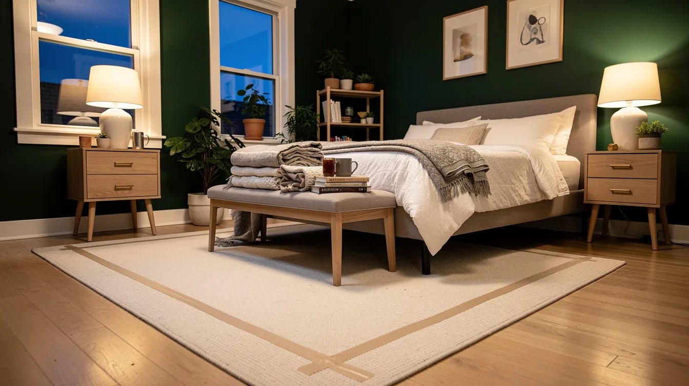 Choose the Bed Footprint Before Shopping
