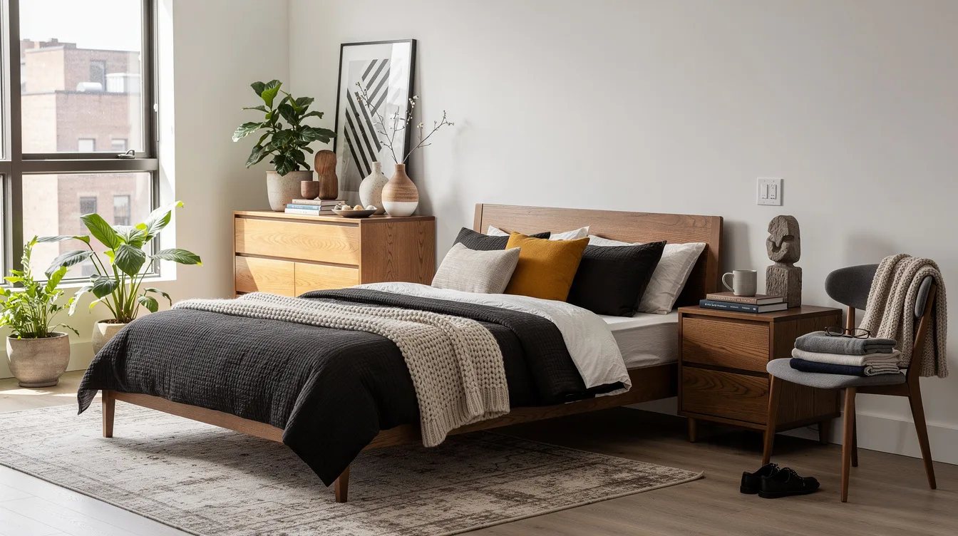 Keep the Wood Tones Within One Temperature